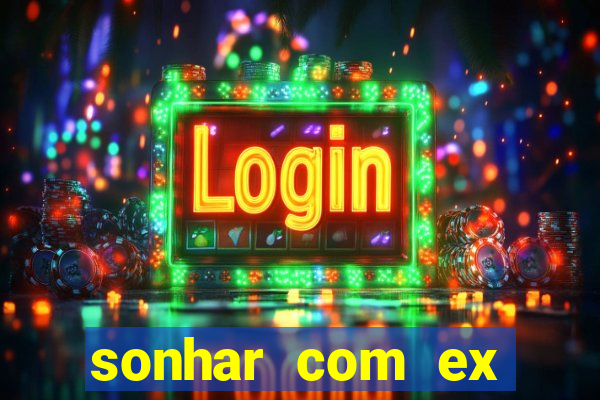 sonhar com ex colega de trabalho